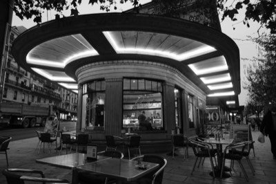 Black and white photo 10