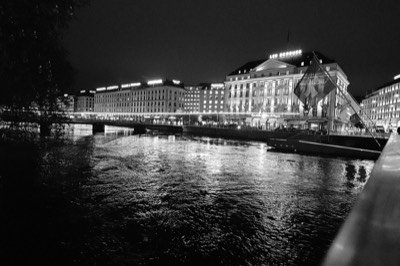 Black and white photo 11