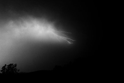 Black and white photo 15