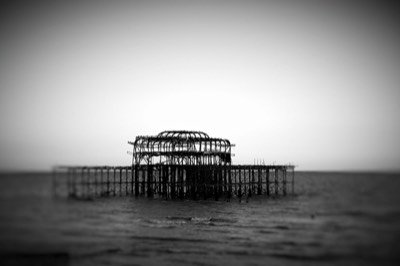 Black and white photo 18