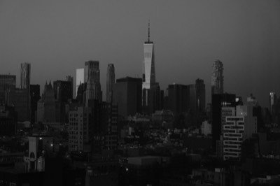 Black and white photo 9